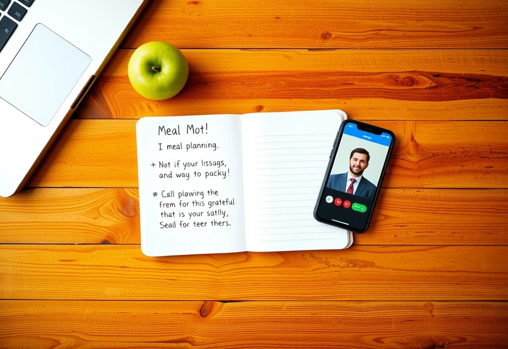 Ablauf der Online-Beratung Visualisierung